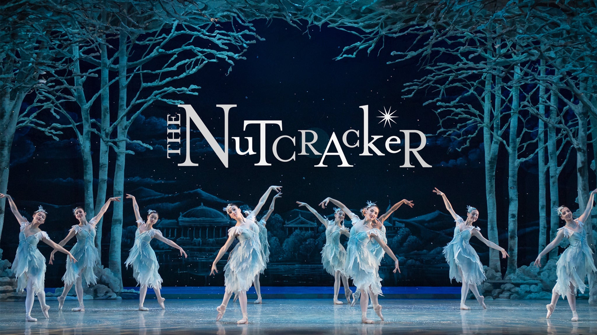 The Washington Ballet's Nutcracker at Warner Theatre
