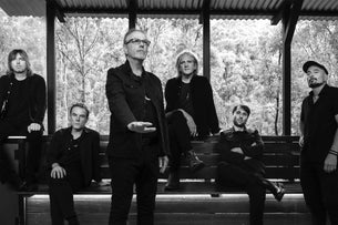 The Church - A Psychedelic Symphony with The George Ellis Orchestra
