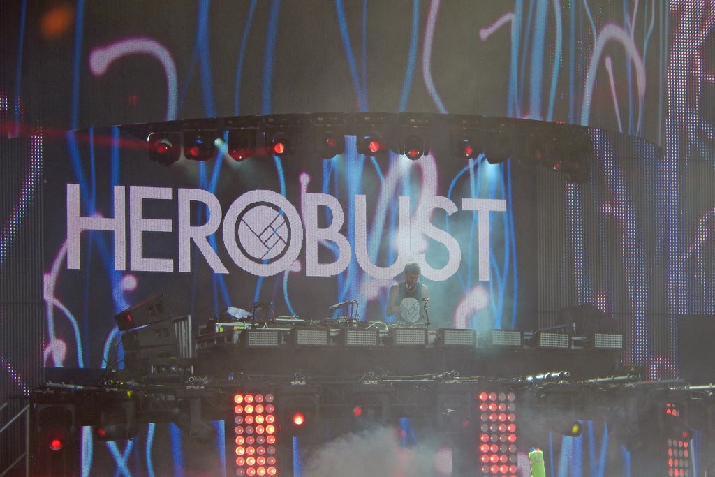 Herobust 2 Day Pass Tickets Minneapolis, MN Ticketmaster