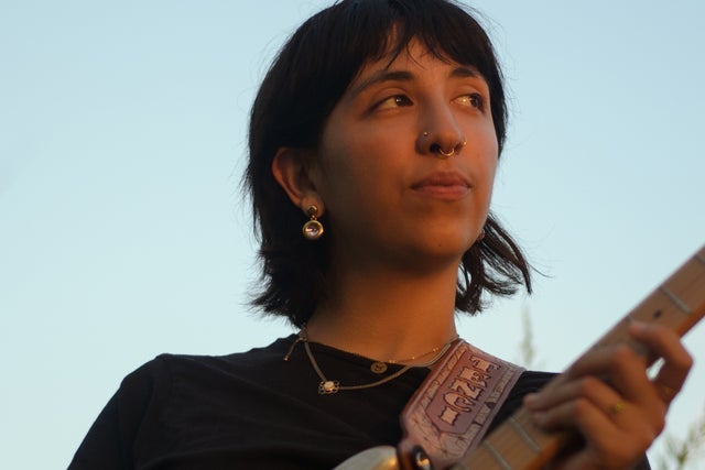 Tenci + Thanya Iyer with special guest Rae Fitzgerald