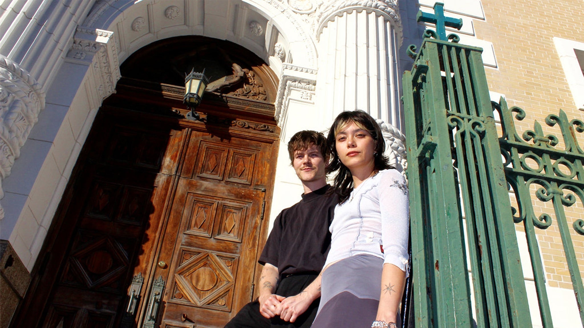 Chanel Beads at The Masquerade