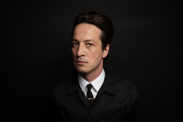 Marlon Williams in Dublin promotional photo for Artist presale tickets offer