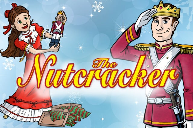 Marriott Theatre for Young Audiences Presents - The Nutcracker