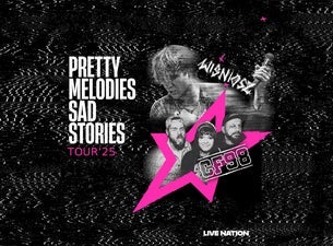 CF98 & wiśniosz - Pretty Melodies Sad Stories, 2025-12-12, Гданськ