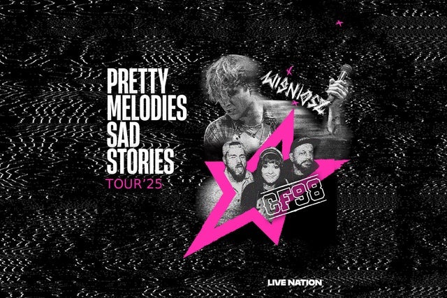 CF98 & wiśniosz - Pretty Melodies Sad Stories