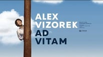 Alex Vizorek in België