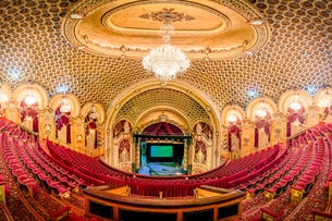 Palace of Dreams Guided Tours