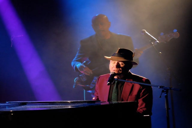 My Leonard Cohen