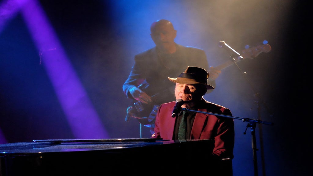 Hotels near My Leonard Cohen Events