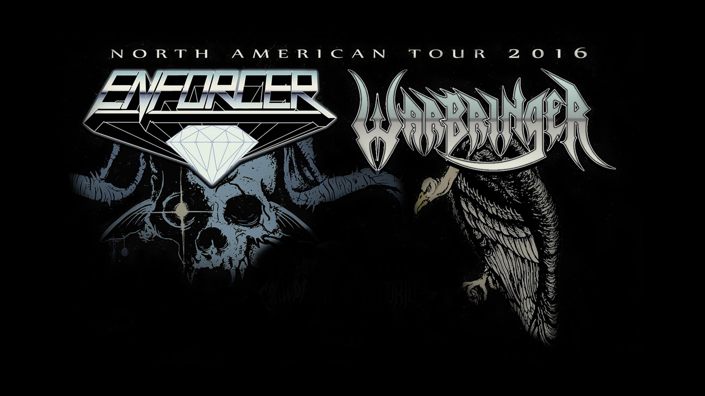 Enforcer, Saber, Nox Sinister, Final Summon, Celestial Forc at Whisky A Go Go – West Hollywood, CA