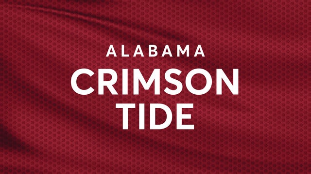 Alabama Crimson Tide Softball live