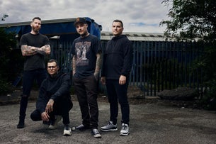The Amity Affliction: Let The Ocean Take Me - 10 Year Anniversary Tour 