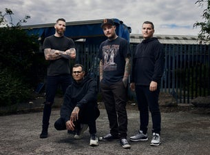 The Amity Affliction, 2023-12-05, London
