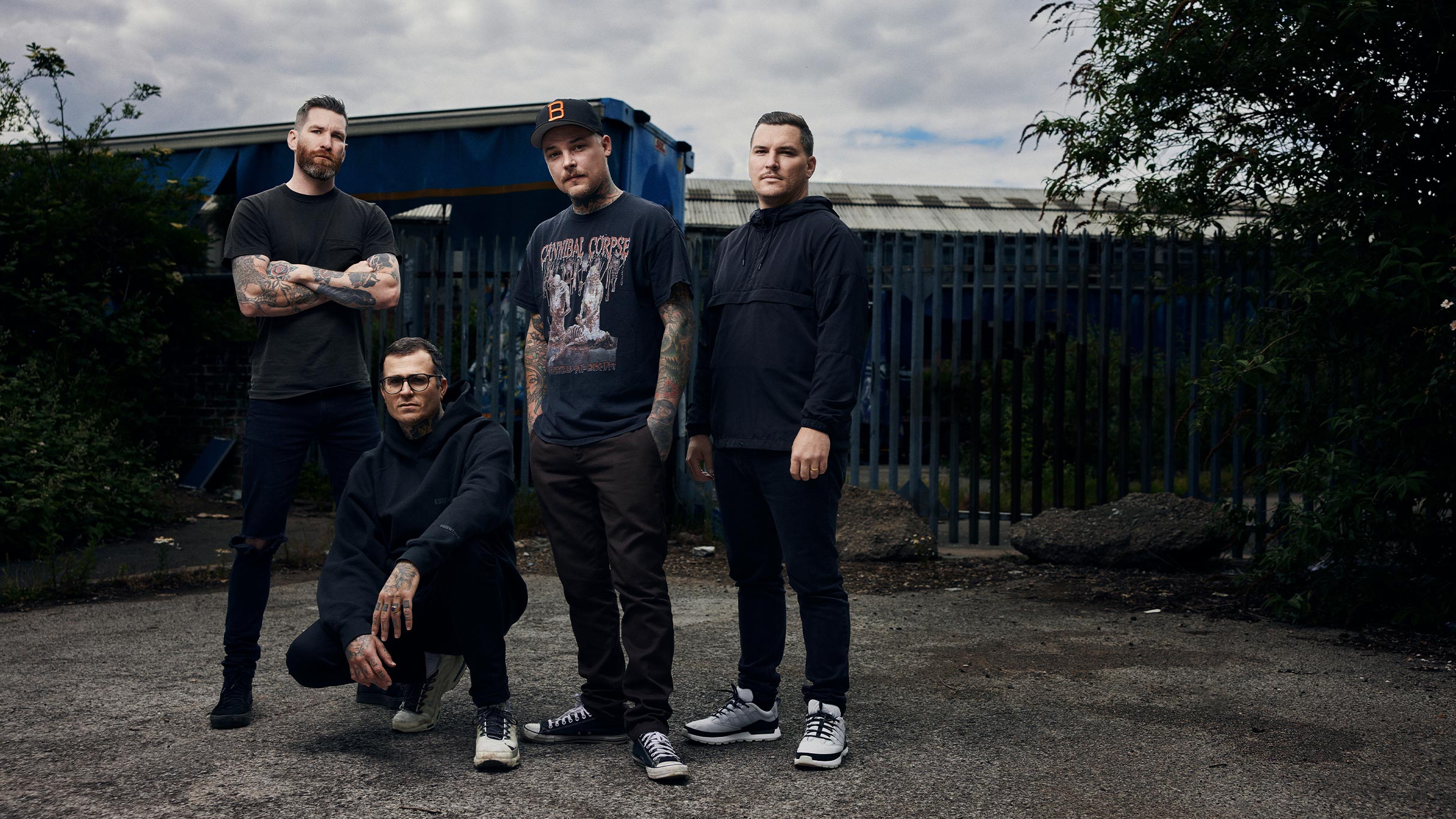 The Amity Affliction: Let The Ocean Take Me - 10 Year Anniversary Tour  in Brisbane promo photo for Mastercard presale offer code