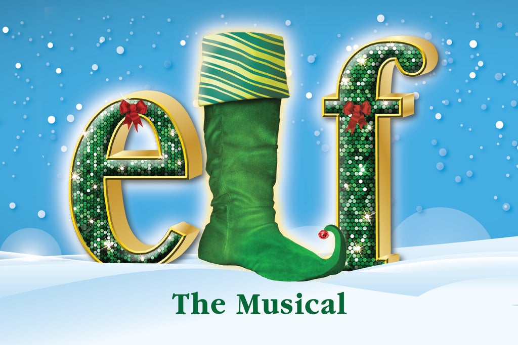 Toby''s Dinner Theatre Presents: Elf The Musical show poster