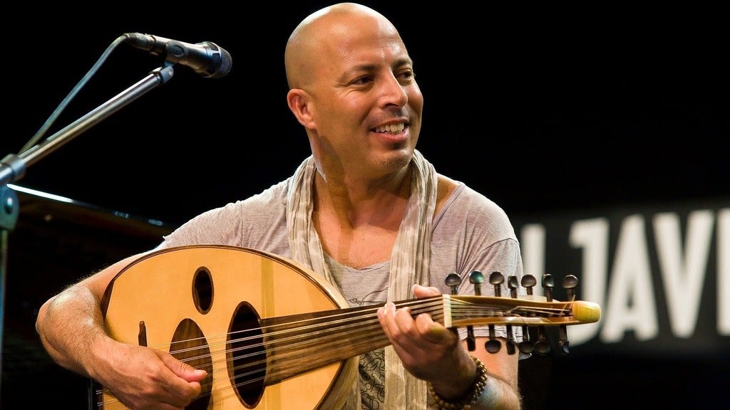 Hotels near Dhafer Youssef Events
