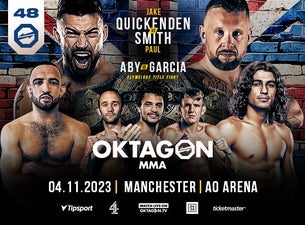 OKTAGON MMA Evvnt Events