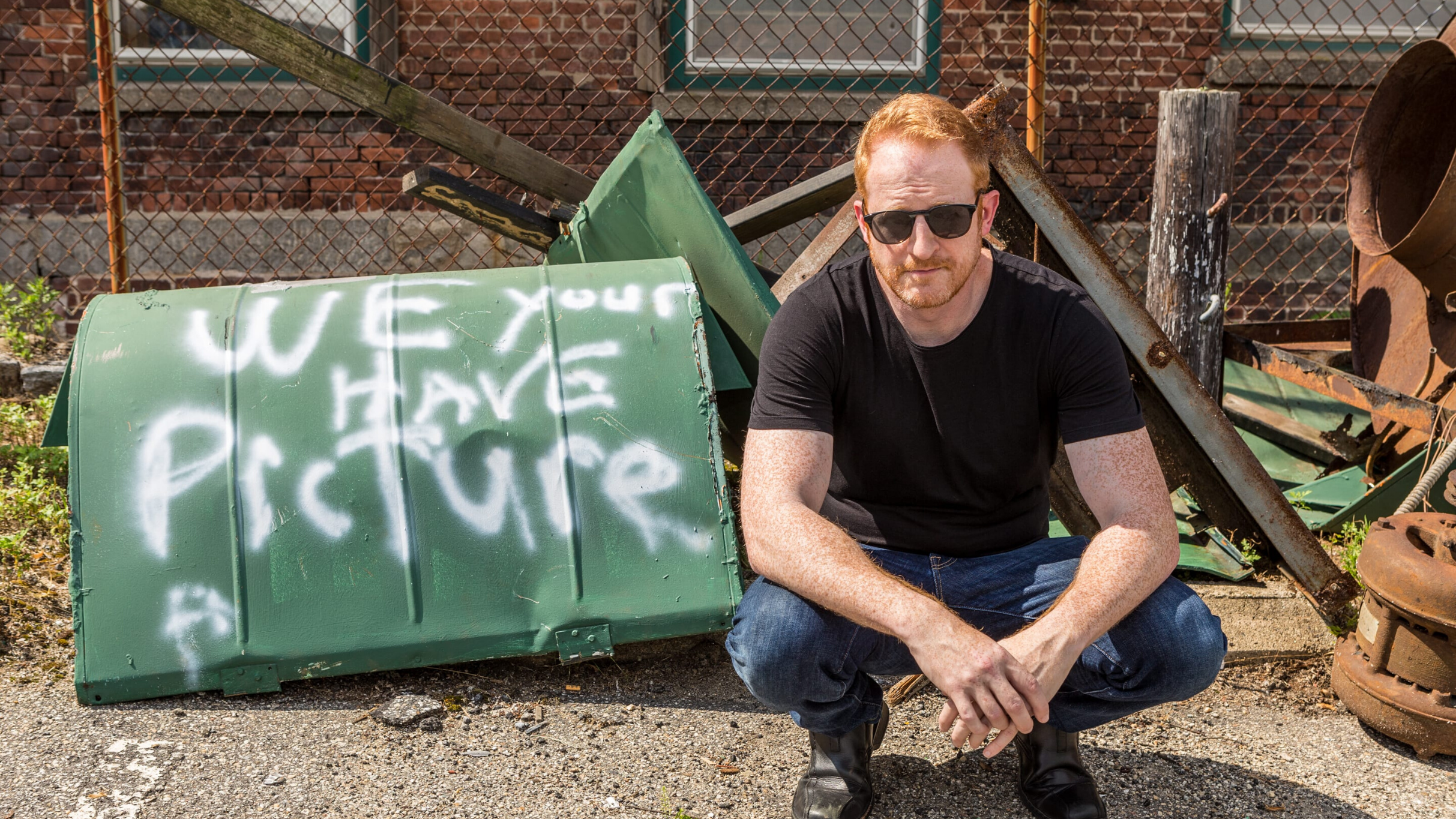 Steve Hofstetter in Memphis promo photo for Official Platinum presale offer code