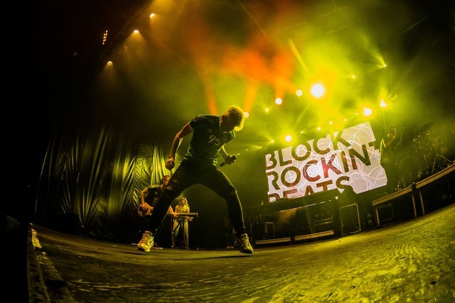 Block Rockin Beats