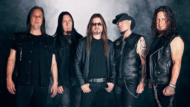 Queensryche | Support: Night Demon w Palladium, Warsaw 25/02/2025