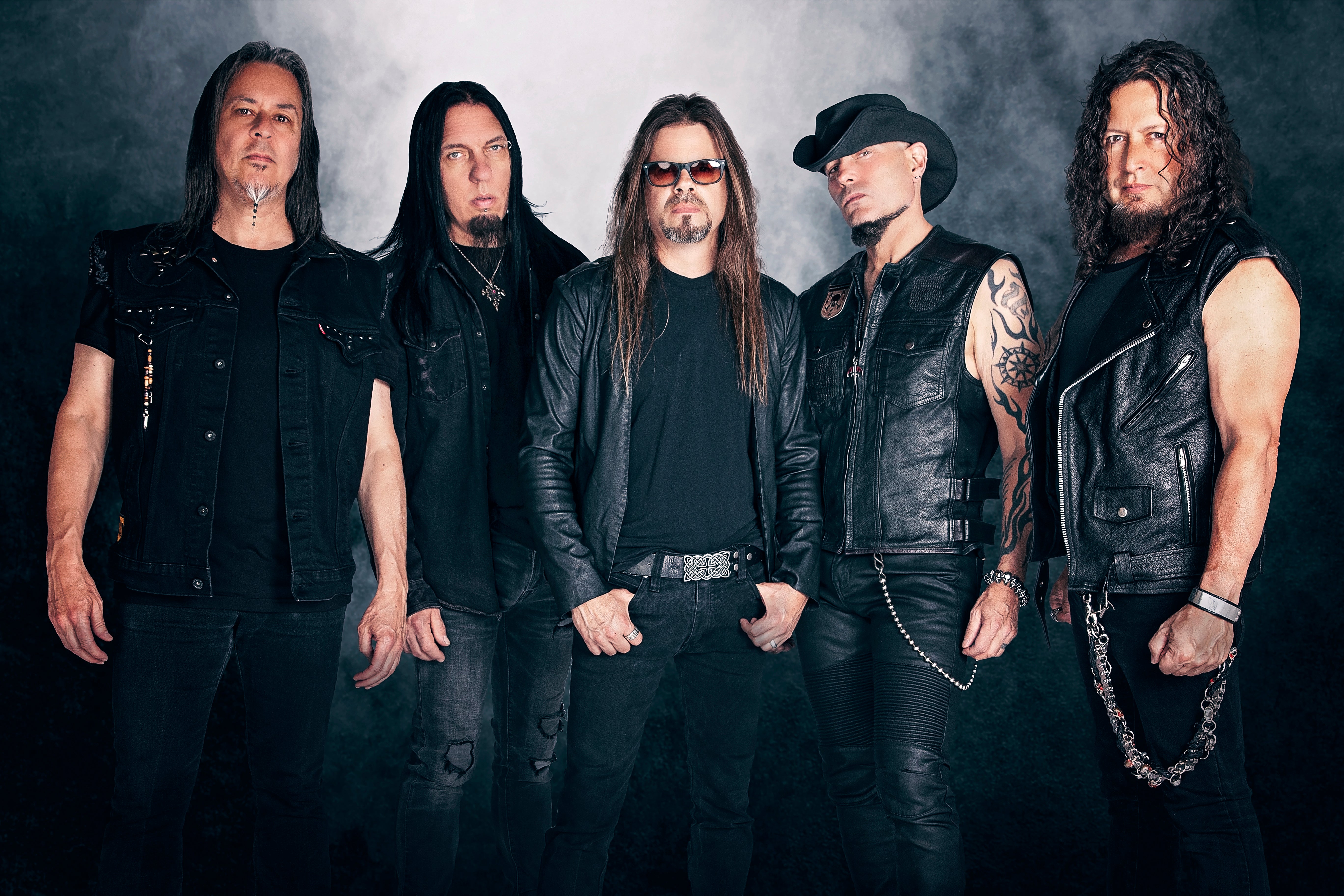 Queensryche + Night Demon Event Title Pic