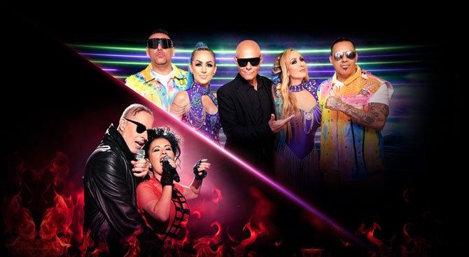 Festival De Los 90’s Tour at Rosemont Theatre – Rosemont, IL