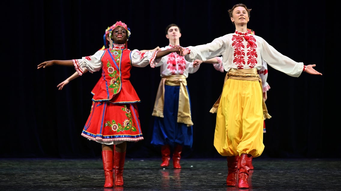 Shumka School of Dance Year End Show 2026