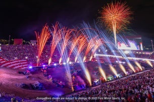 Monster Jam World Finals