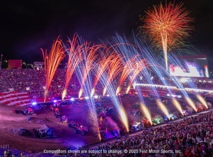 Monster Jam World Finals