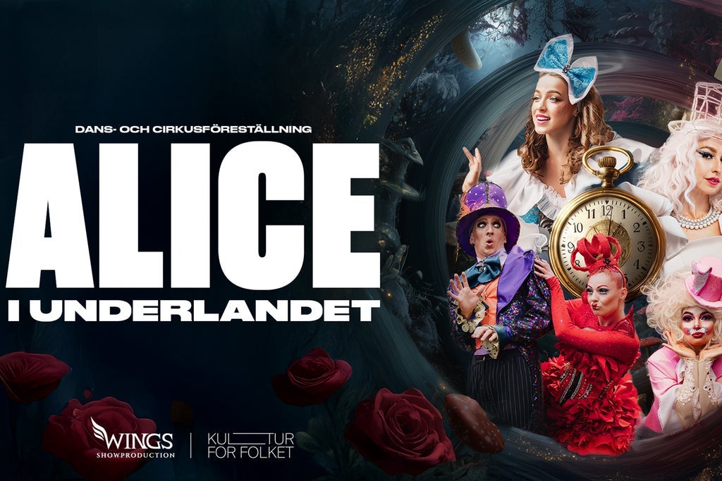 ALICE I UNDERLANDET