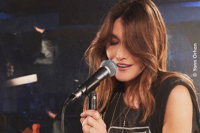 Carla Bruni