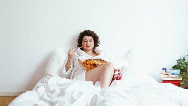 Matilde Keizer – Lasagne im Bett in KITO altes Packhaus, Bremen 20/03/2026