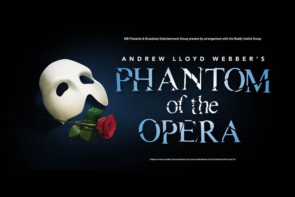 The Phantom of The Opera in Belgium