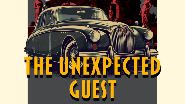 The Unexpected Guest Event Title Pic