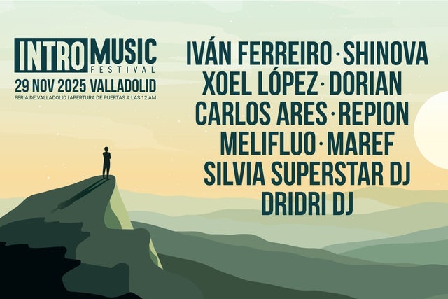 Intro Music Festival