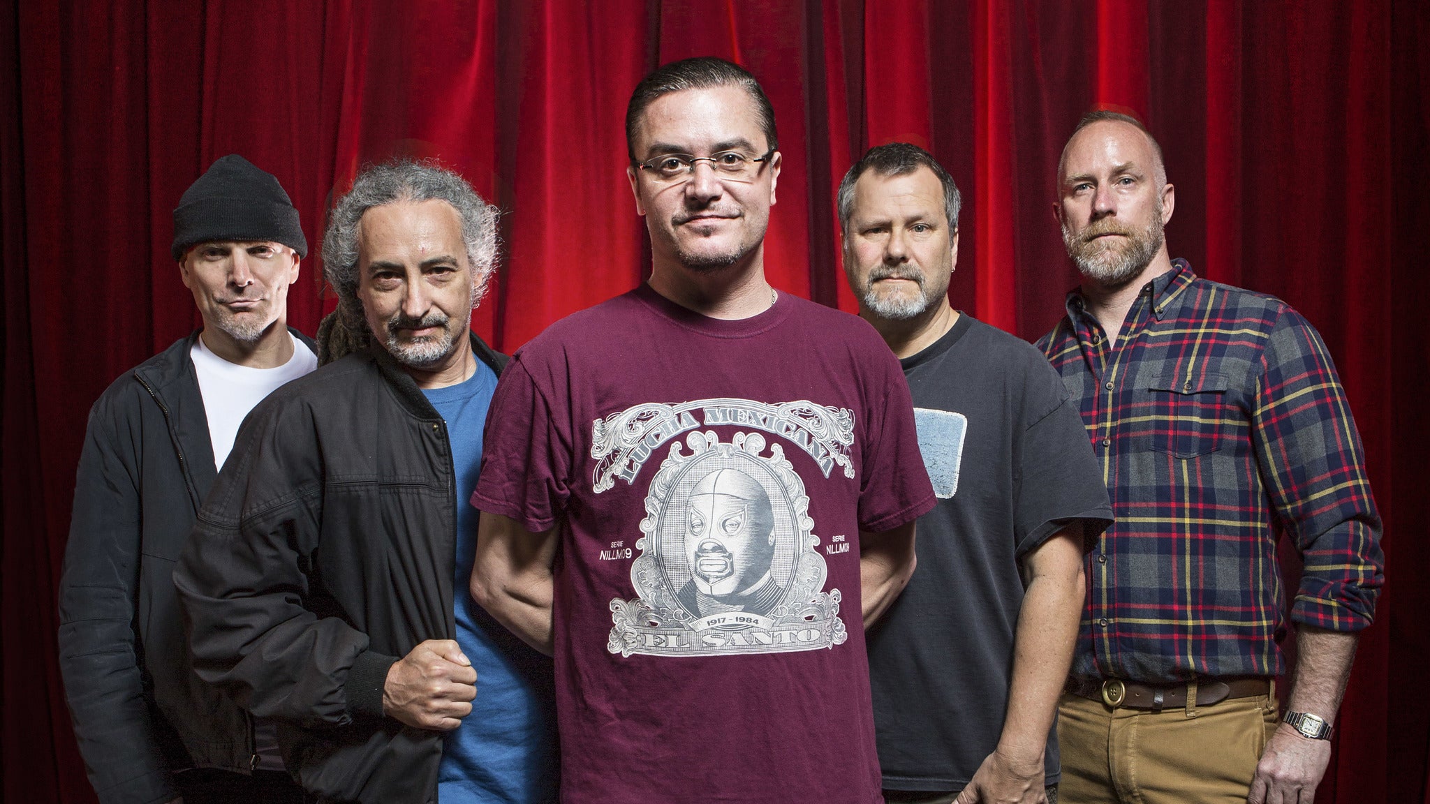 presale password for 105.7 The Point Presents: Faith No More tickets in Maryland Heights - MO (Saint Louis Music Park)