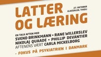 Good Vibes Only - Fokus på psykiatrien