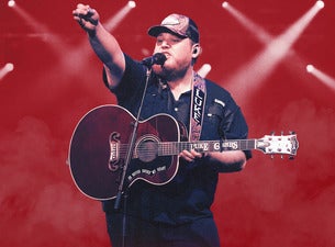 Luke Combs - What You See Is What You Get Tour