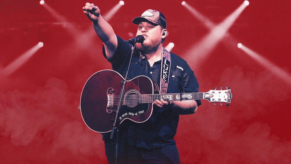 Luke Combs w/ Ashley McBryde