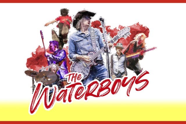 Presale codes for the waterboys: members use these when buying pre-sale tickets