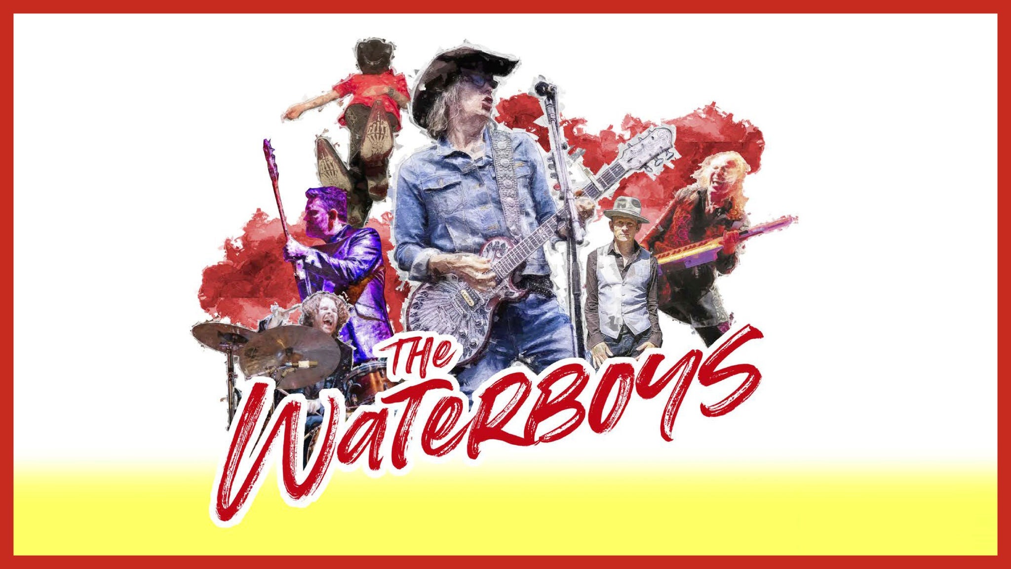 The Waterboys