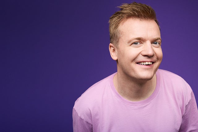 TOBIAS DYBVAD – MIT BEDSTE ONEMANSHOW