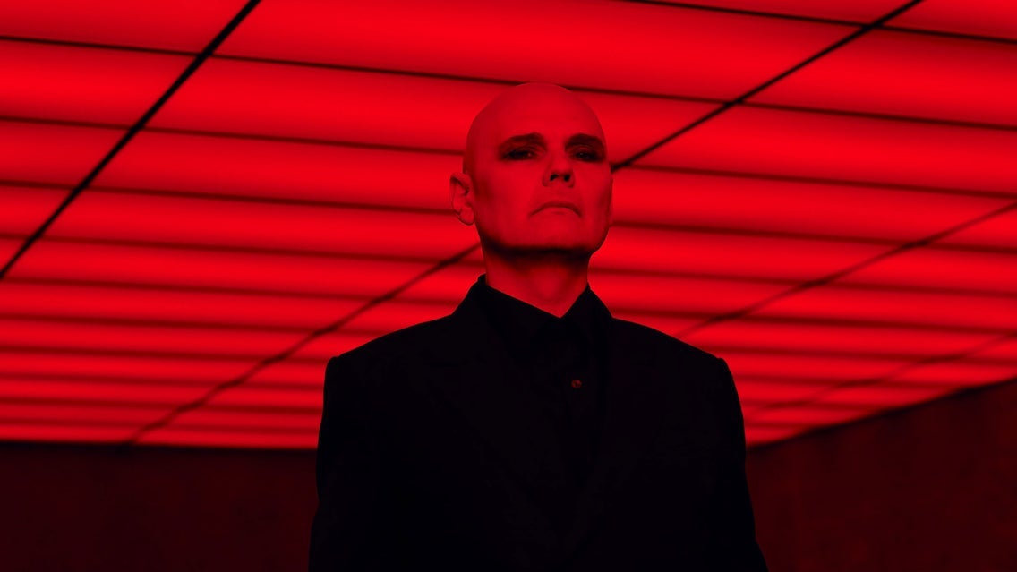 Billy Corgan and The Machines of God: A Return to Zero Tour