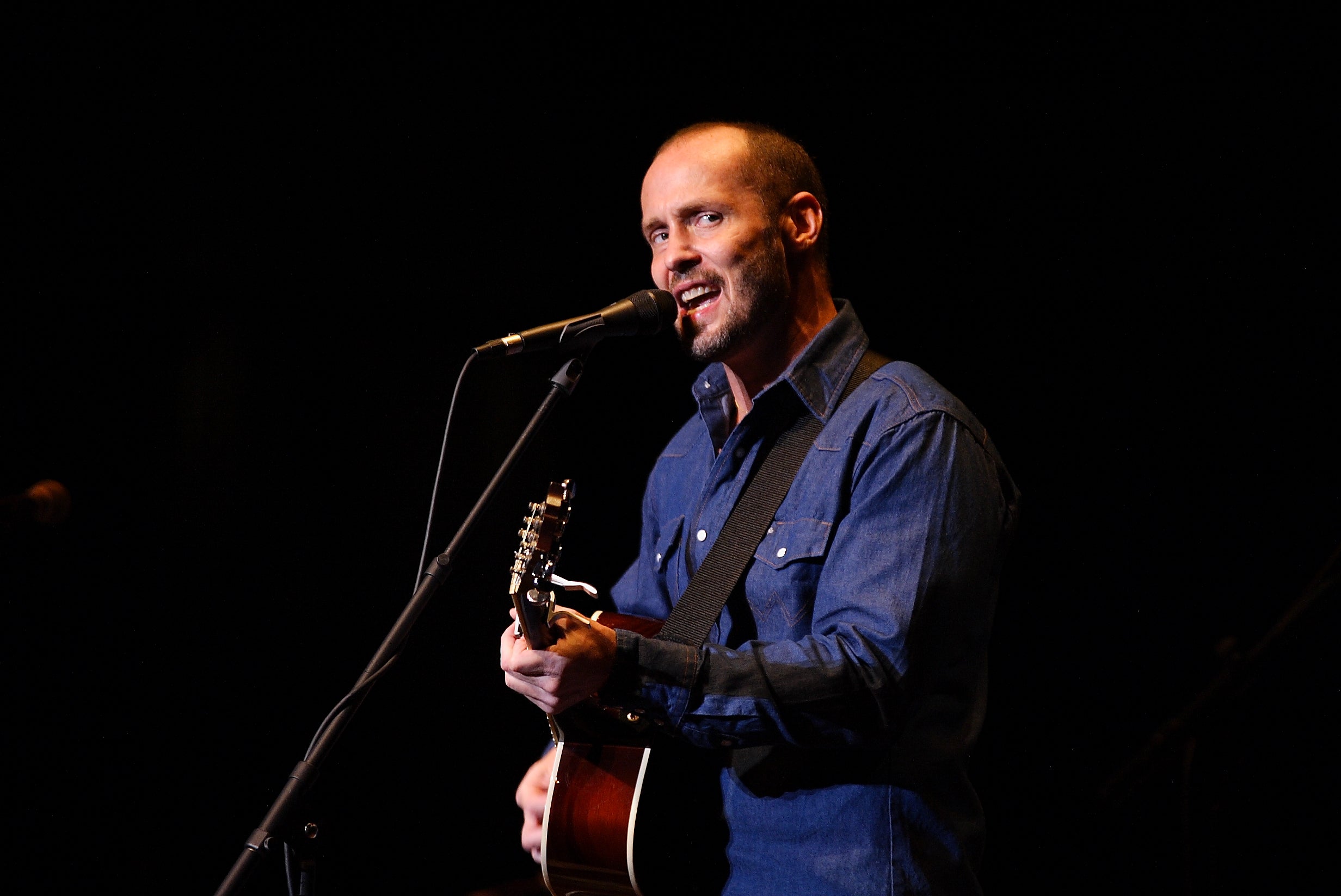 Paul Thorn at The Kent Stage