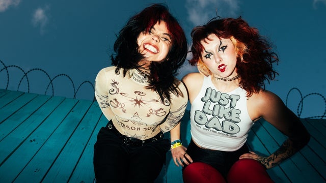 Babe Haven (US) + Latter (US)