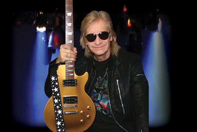 Rocky Mountain Way - Joe Walsh Tribute Band