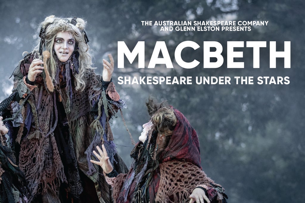 MacBeth in Australia - Melbourne