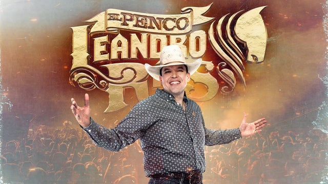 LEANDRO RIOS EN AUDITORIO CITIBANAMEX 2024