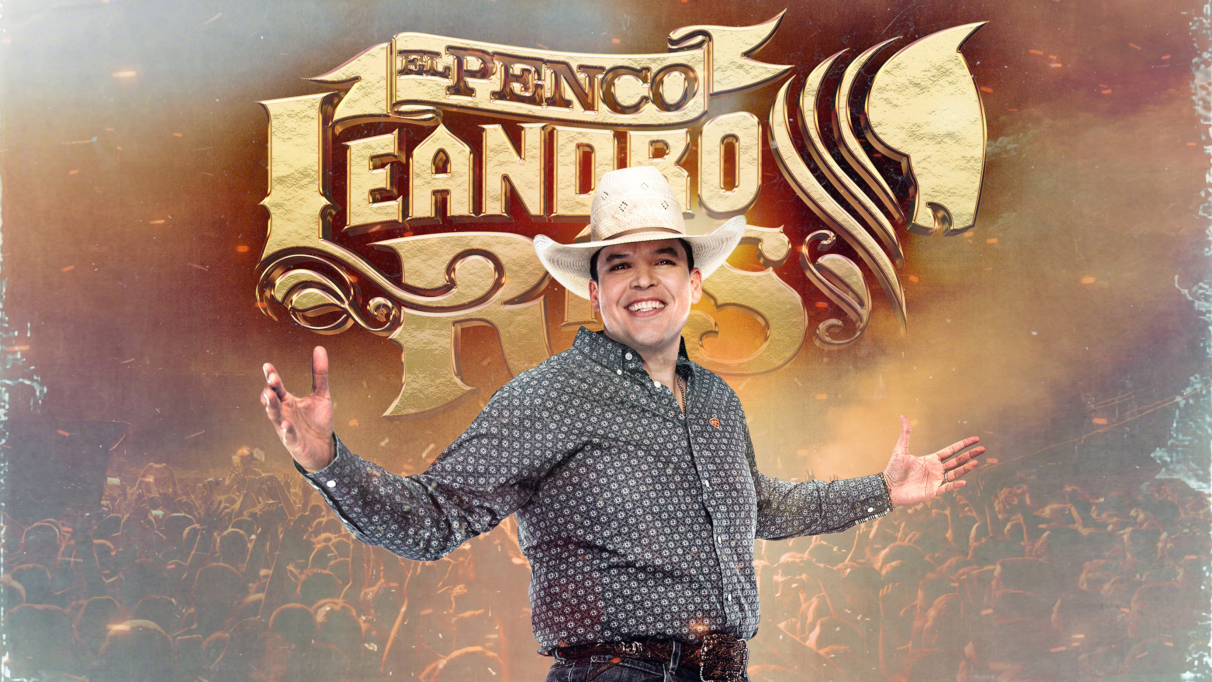 Leandro Rios - Tour Borracho Enfadoso