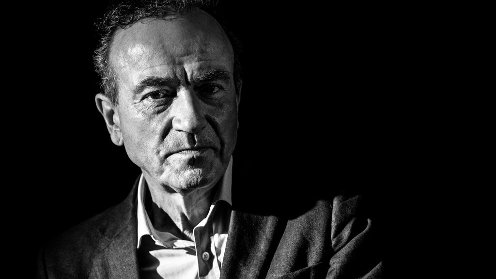 Hugh Cornwell